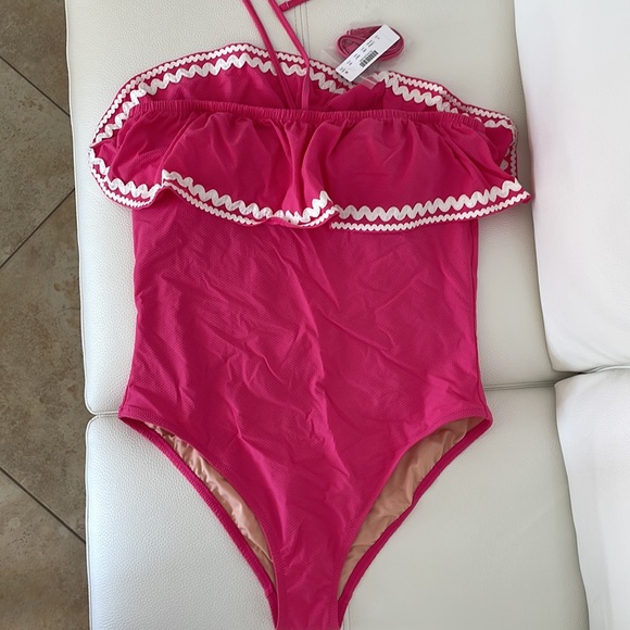 J.Crew Brand New Swimsuit - Picture 1 of 8